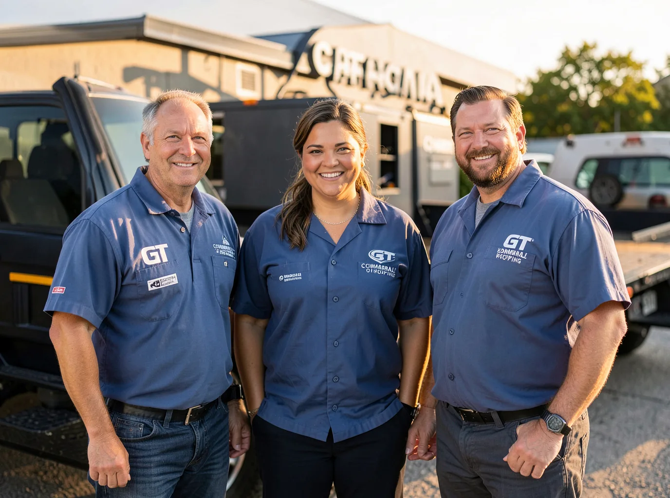 Flat Roof Repair company in Otwell, IN